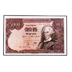 Billetes de Juan Carlos I