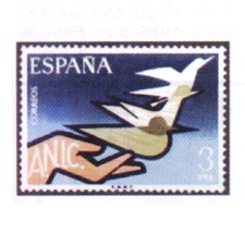 Sellos de España año 1976