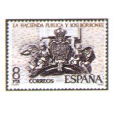 Sellos de España año 1980
