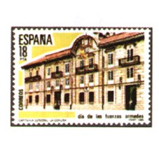 Sellos de España año 1985