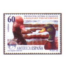Sellos de España año 1995
