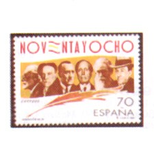 Sellos de España año 1998