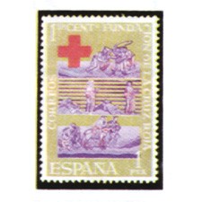 Sellos de España Año 1963