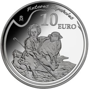 Monedas Euro conmemorativas FNMT