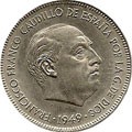 Monedas del Estado Español
