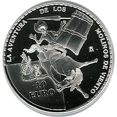 Monedas Euro conmemorativas 2005