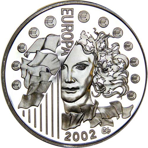 Monnaie de Paris 2002