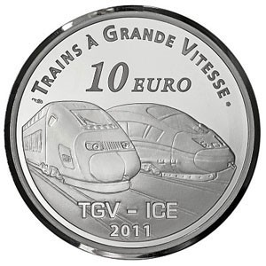 Monnaie de Paris 2011