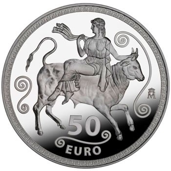 Monedas Euro conmemorativas 2012