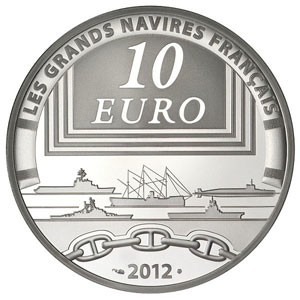 Monnaie de Paris 2012
